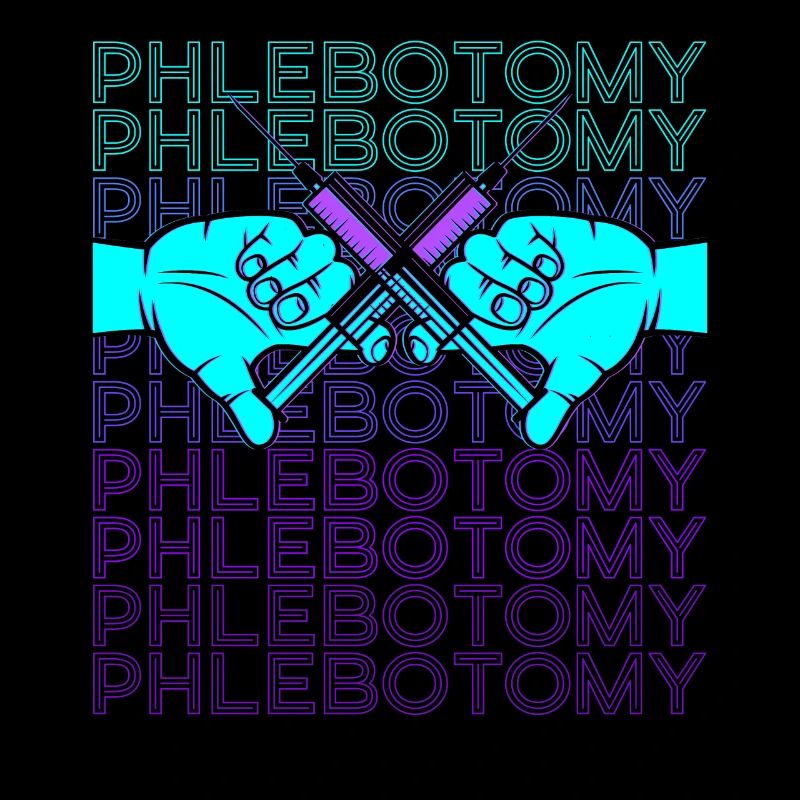 Phlebotomie Phlebotomist Techniker Krankenschweste