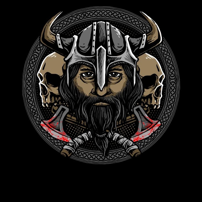 Guerriers vikings