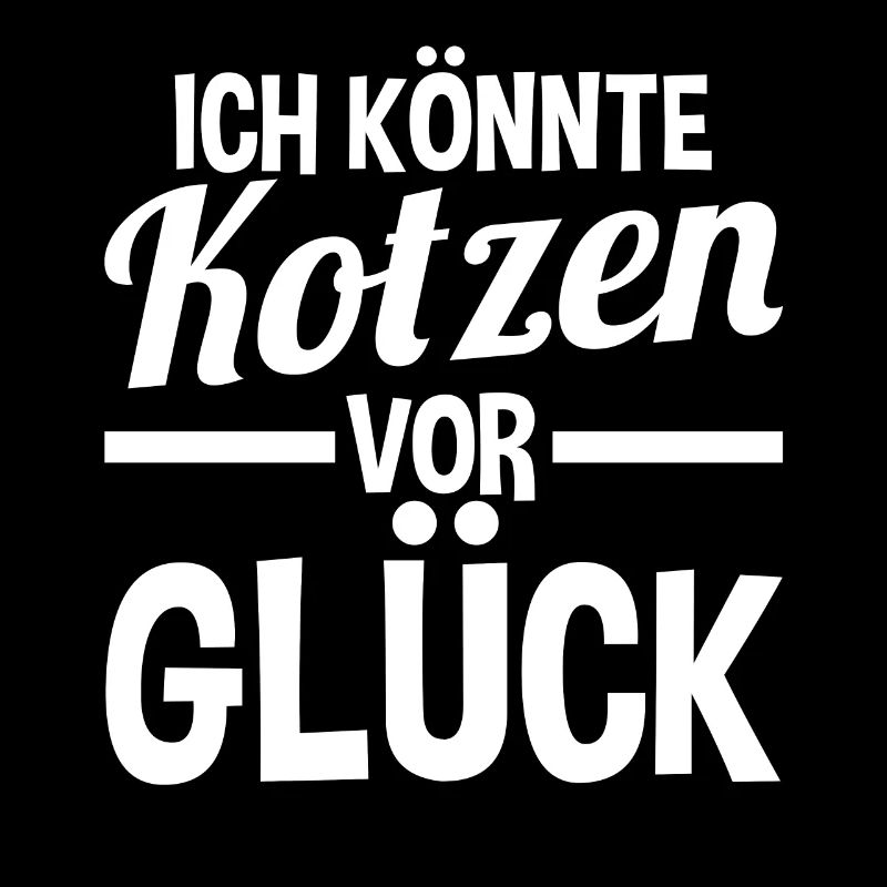 Ich Bin So Gut Drauf Ich Könnte Kotzen