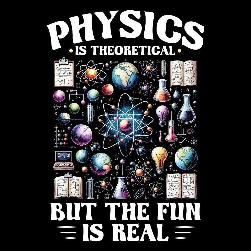 Nuclear Engineer Physics is Theoretical