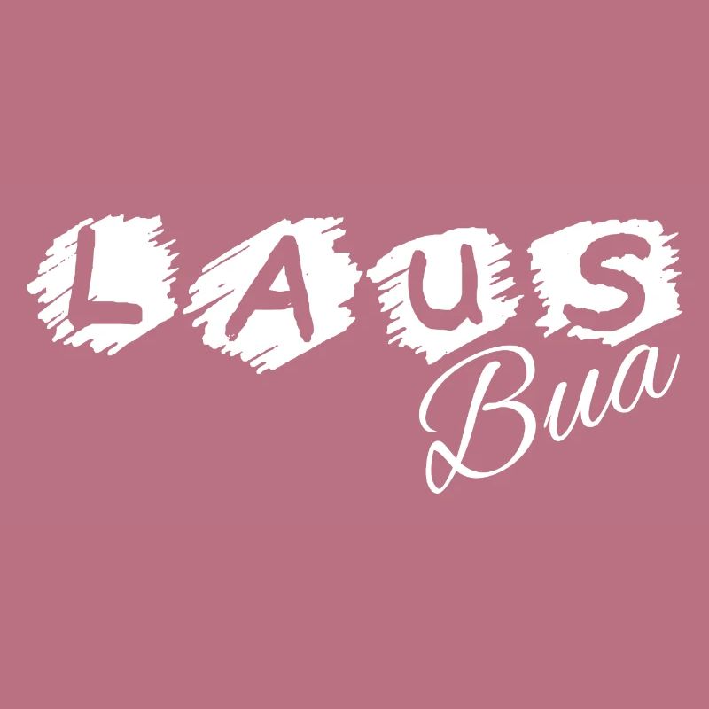 Lausbua - Lausbub - vilain garçon, dialecte
