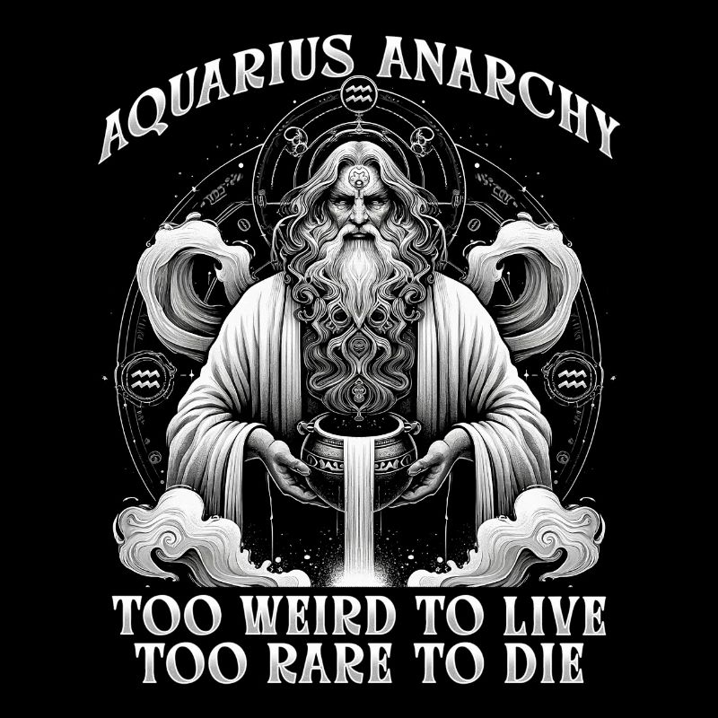 Horoskop Wassermann Aquarius Anarchy