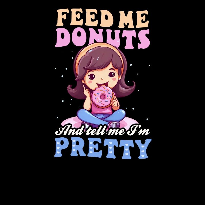 Donut Feed Me Donuts