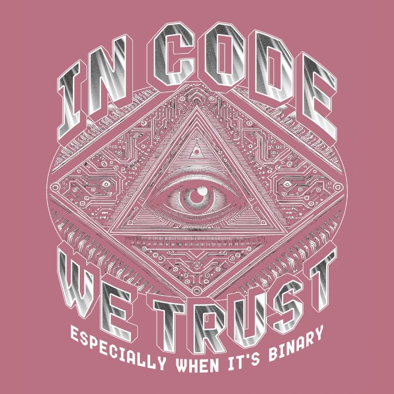 Robotics Engineer In Code We Trust