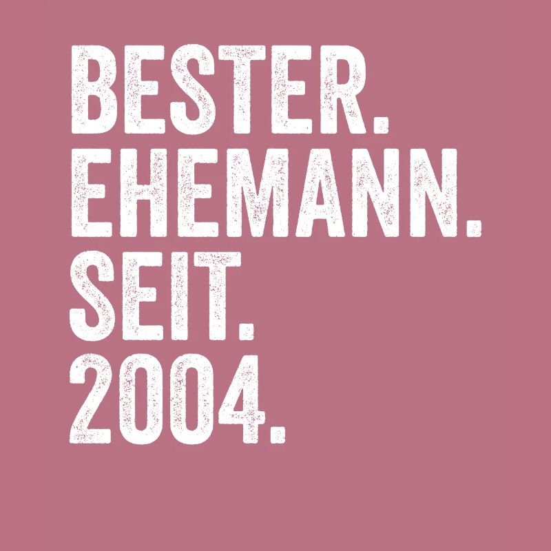 Valentinstag Bester Ehemann Seit 2004