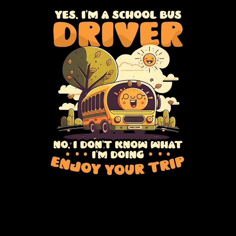 Bus Driver Don't Know What Doing