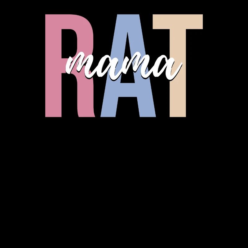 Rat Propriétaire d’animal de compagnie Rat Maman