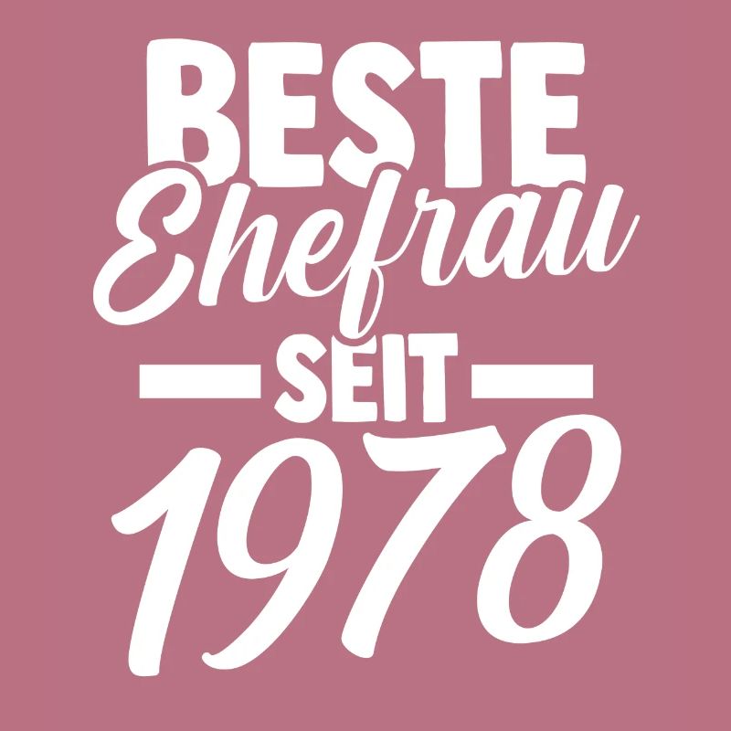 Valentinstag Beste Ehefrau Seit 1978