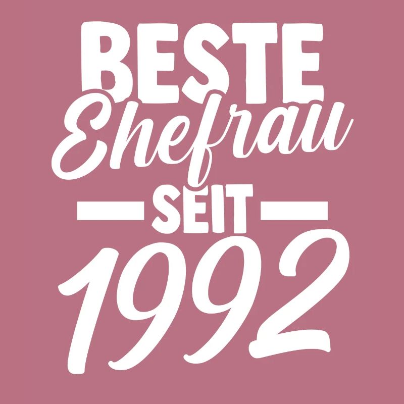 Valentinstag Beste Ehefrau Seit 1992