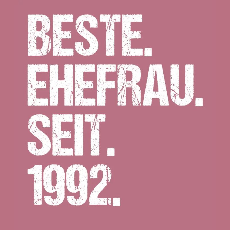 Valentinstag Beste Ehefrau Seit 1992