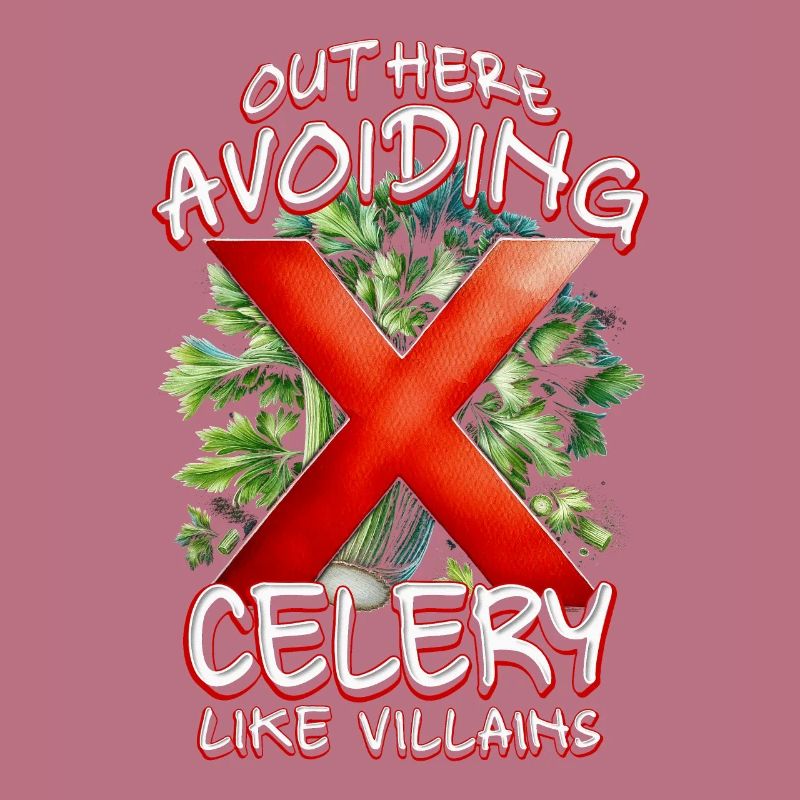 Celery Allergy Out Here Avoiding Celery