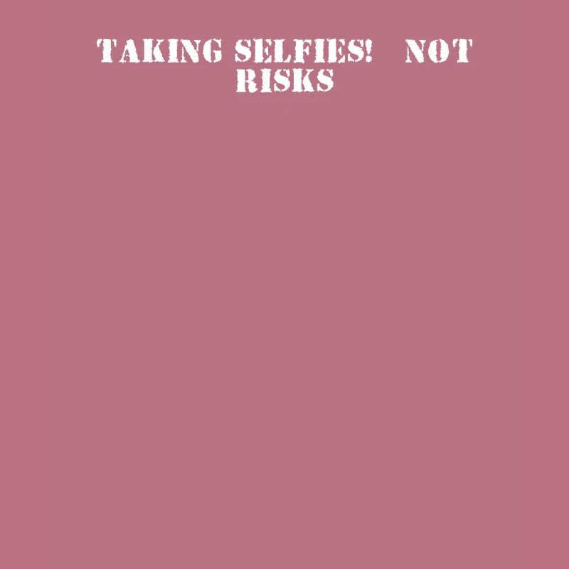 Randonnée - Prendre des selfies, pas de risques