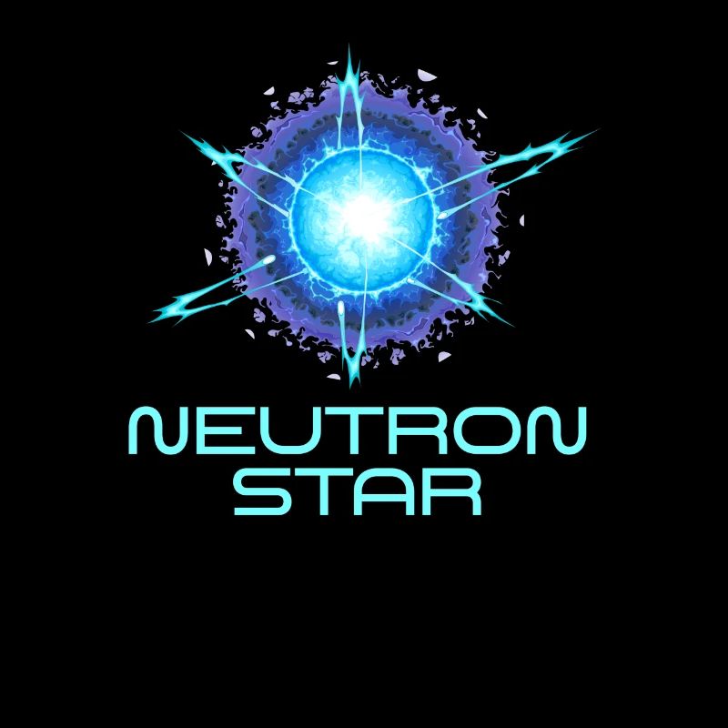 Neutrons Star Science Universe