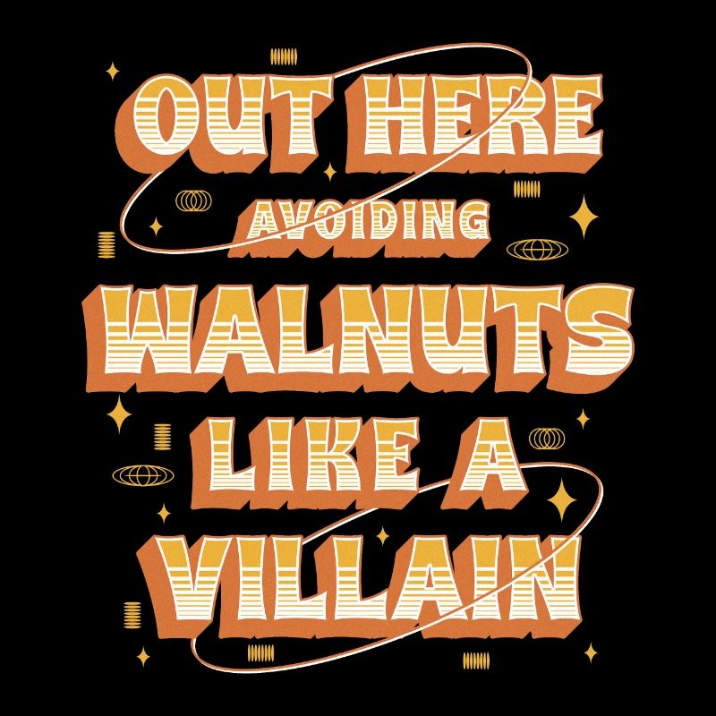 Walnut Allergy Out Here Avoiding Walnuts