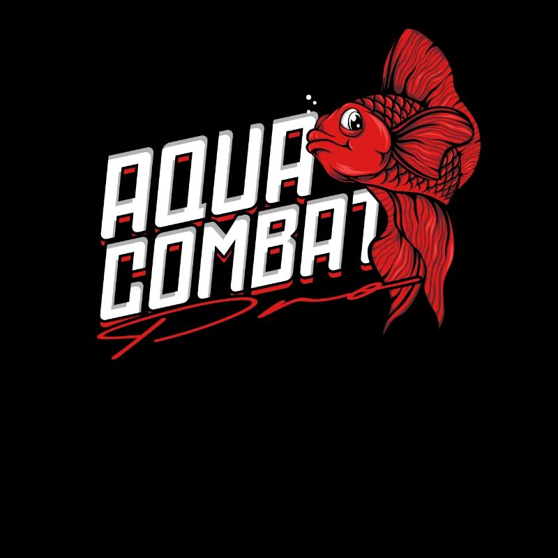 Betta Fish Siamese Betta Fish Aqua Combat