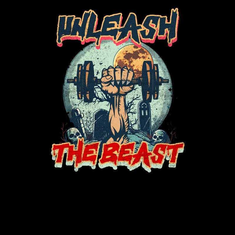Pre Workout Unleash The Beast