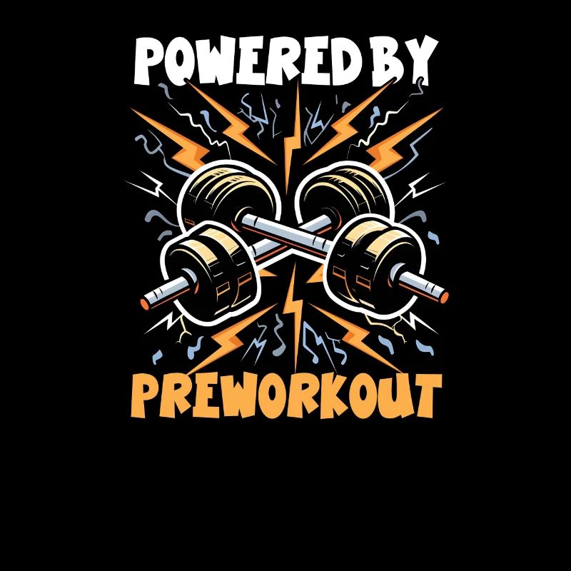 Pre Workout Powered By Preworkout