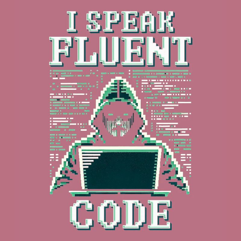 Penetrationstester I speak fluent code