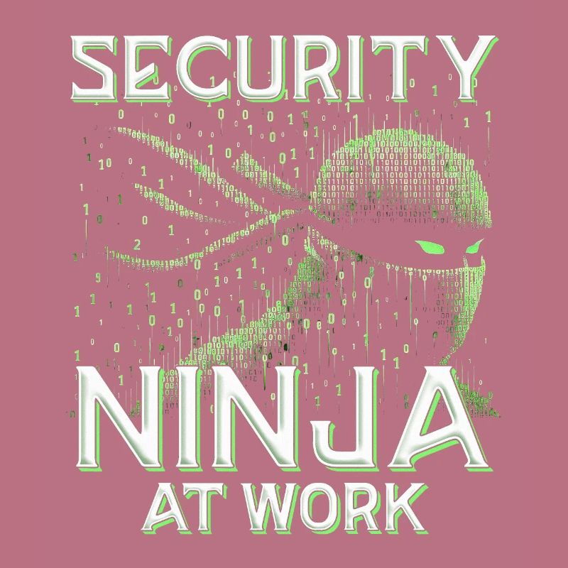 Penetrationstester Security Ninja at work