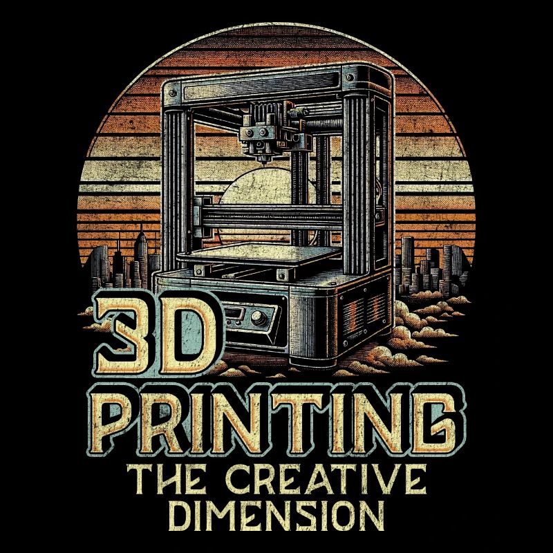 3D Printing 3D Engineer