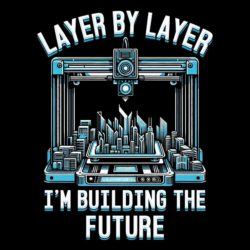 3D Printing 3D Engineer