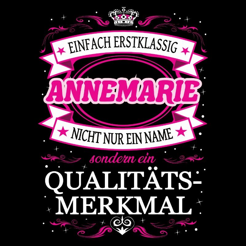Caractéristique de qualité Annemarie tout simplement de première classe