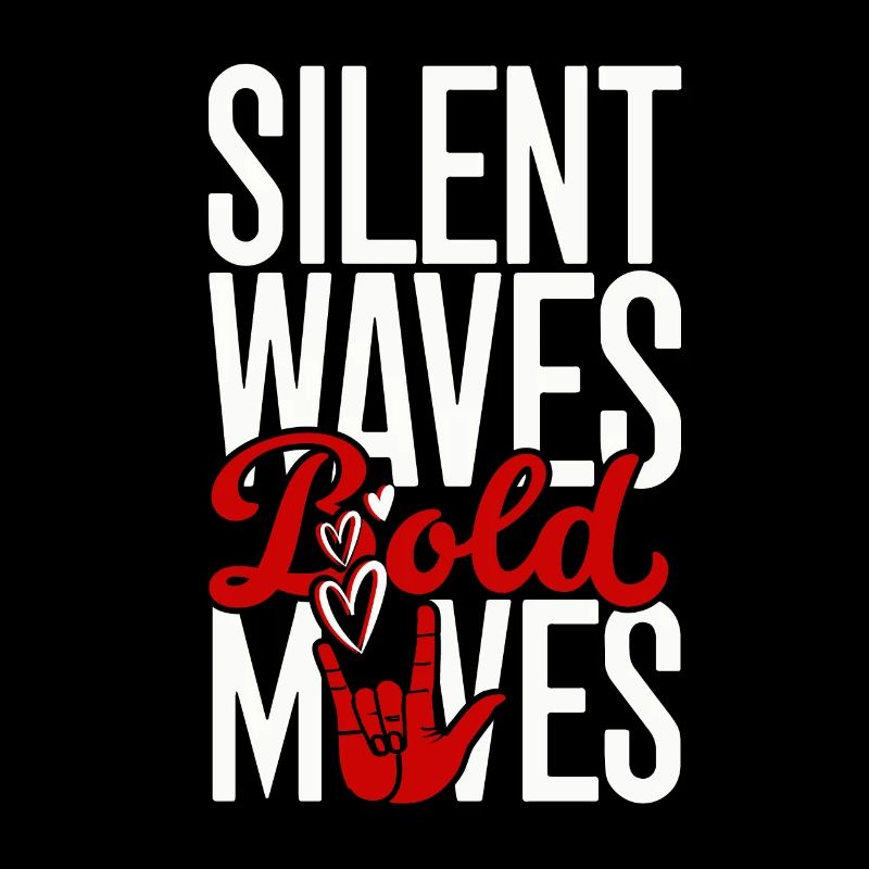 Hearing loss Sudden hearing loss Silent Waves Bold Moves