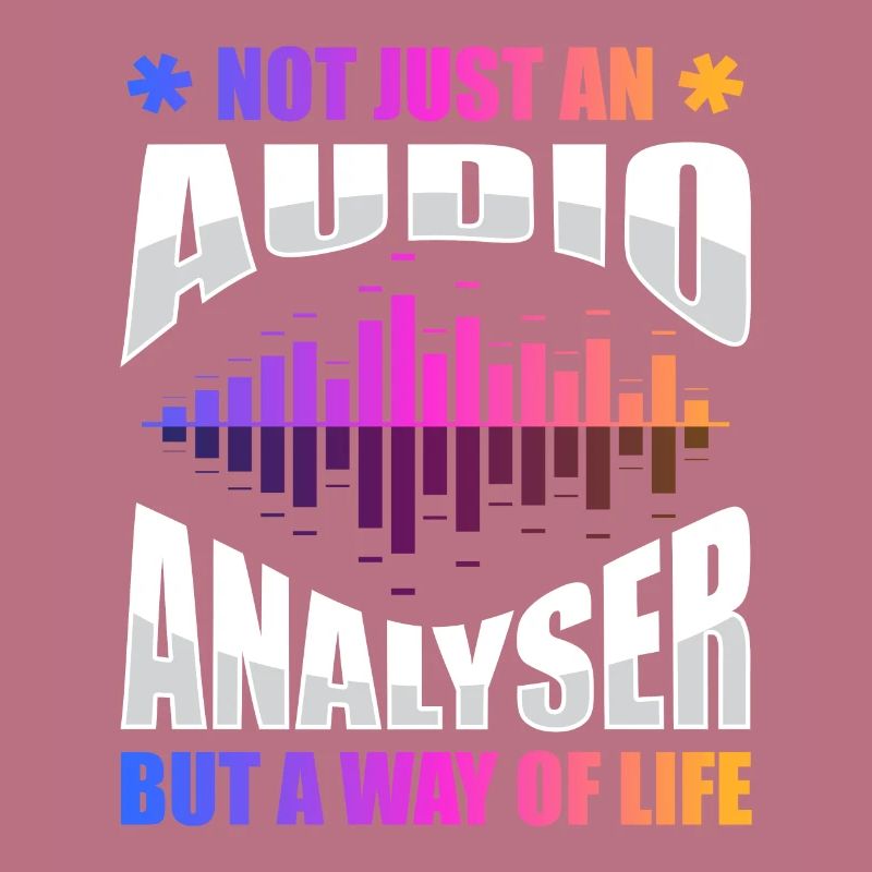 Audio Analyzer