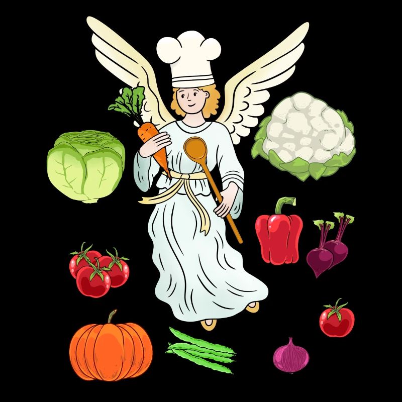 Heavenly Cuisine Hosts Cooking Chefs Chef