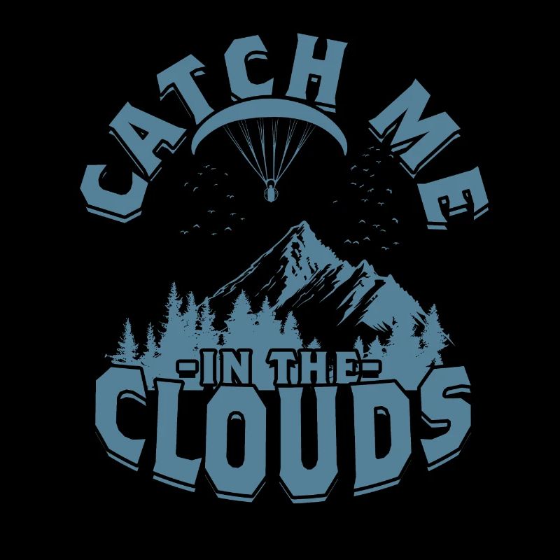 Paramotoring Paramotor Catch Me In The Clouds