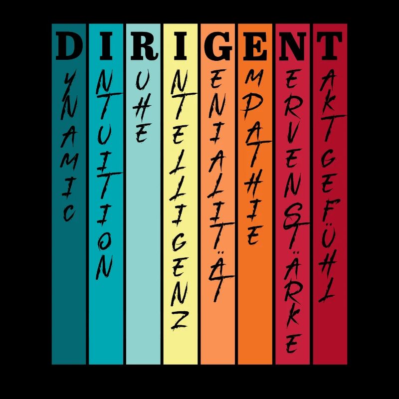 Dirigent Eigenschaften Chorleiter Musiklehrer