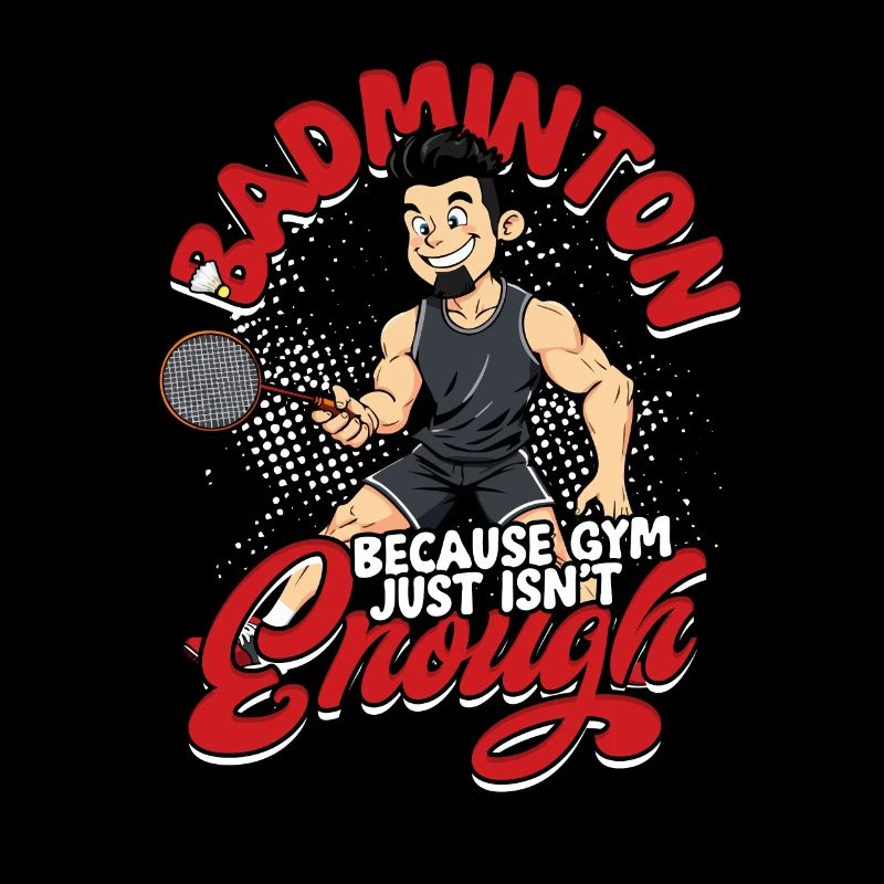 Badminton Because Gym Just Isn't Enough