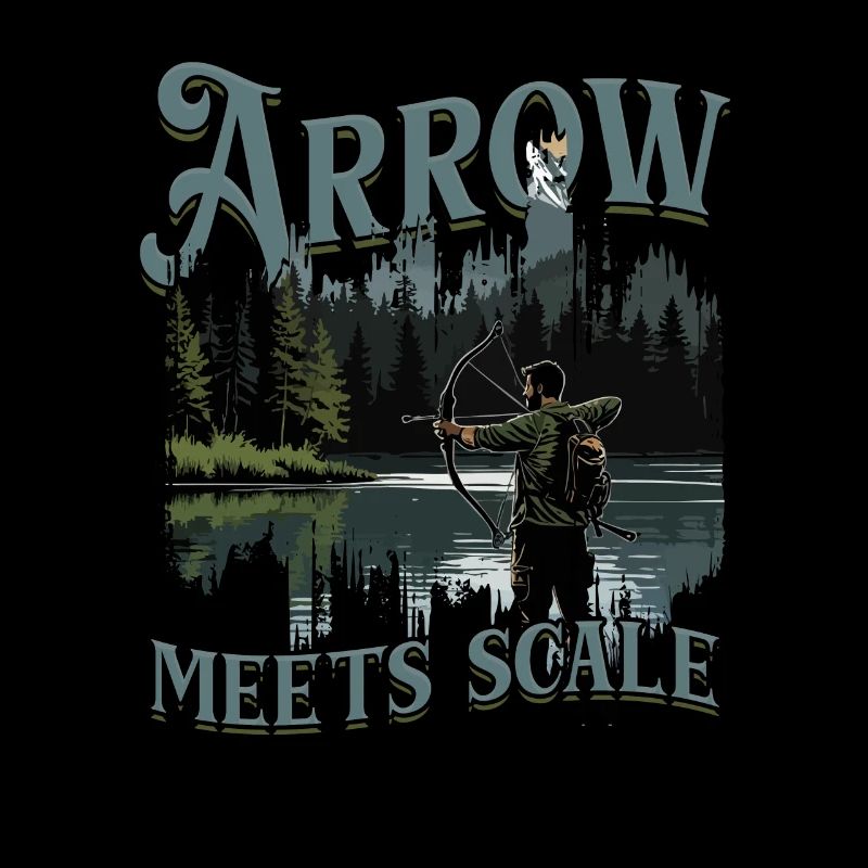 Bogenfischer Bogenfischen Arrow Meets Scale