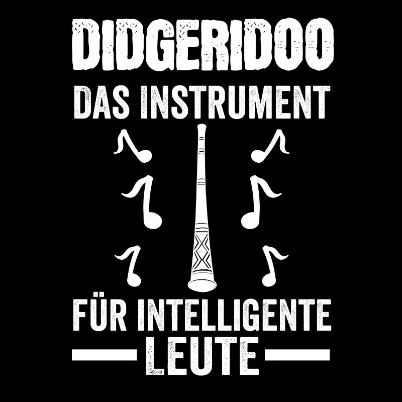 Didgeridoo Musik Didgeridoo-Spieler Geschenk