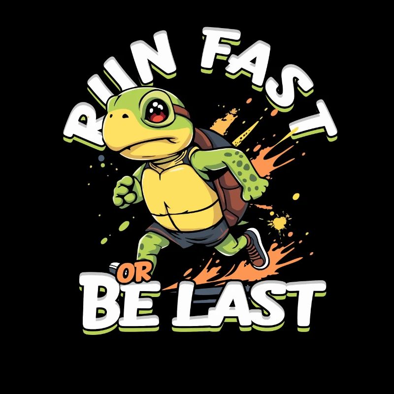 Sprint Leichtathletik Sprinten Run Fast Or Be Last