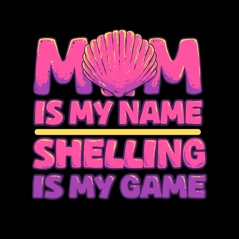Shell Collector Shells Mother