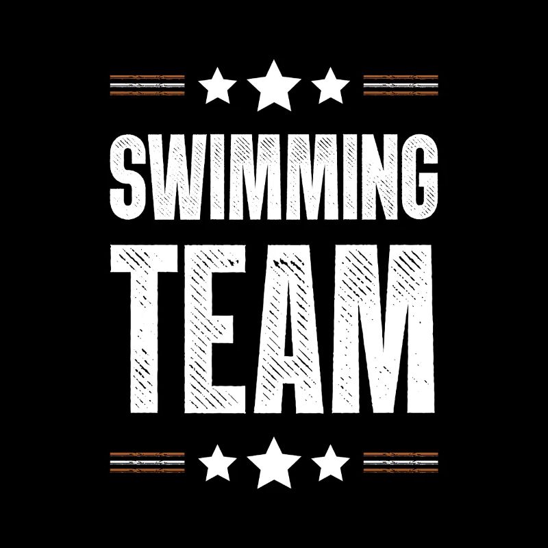 Équipe de natation