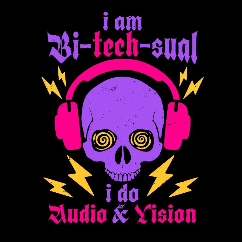 Audiovisueller Techniker Bitechsual Audio & Vision