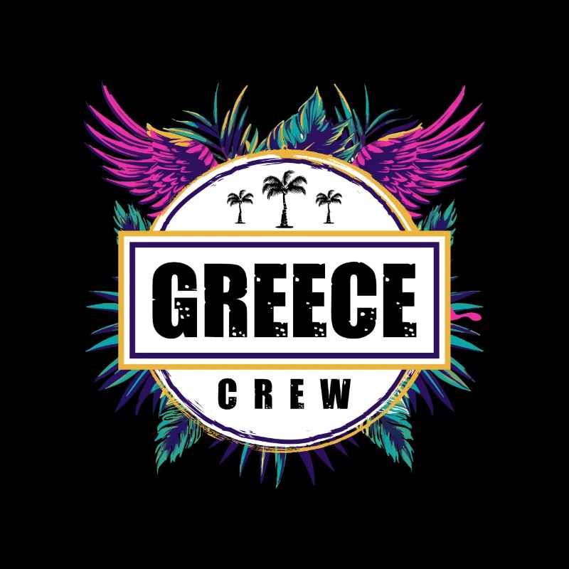 Grèce Équipage Tropical