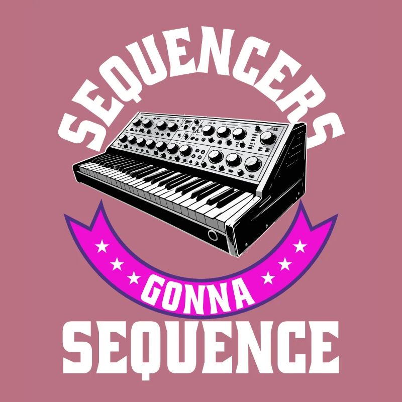 Synthesizer Synth Sequencers Gonna Sequence
