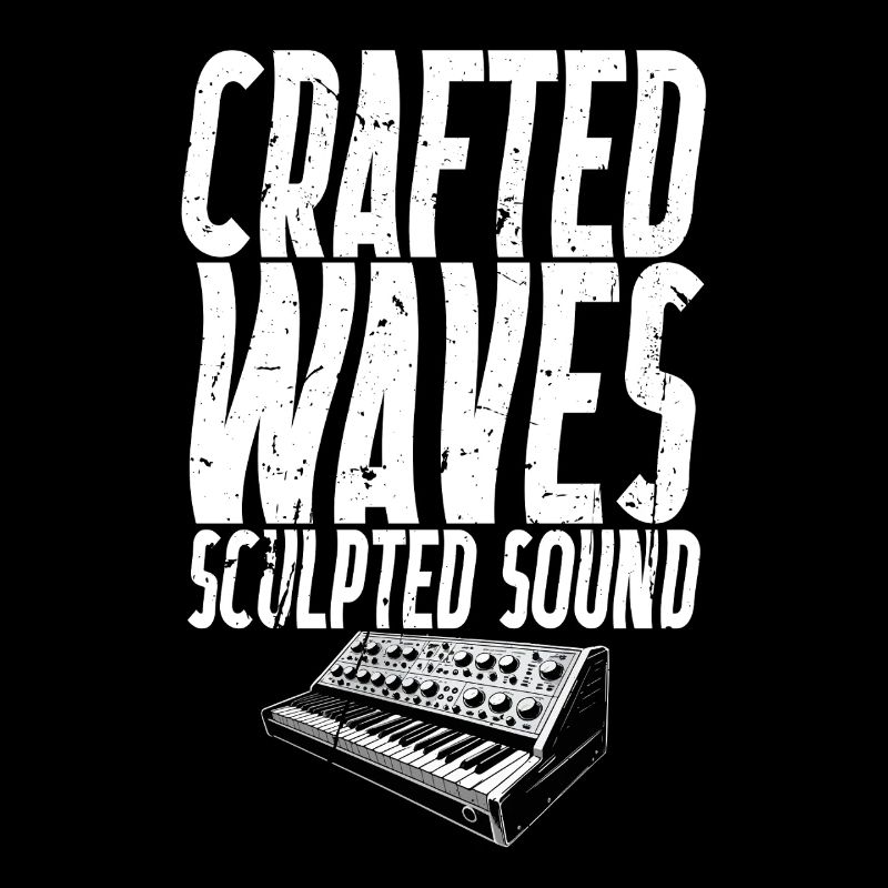Synthesizer Synth Kick Drum DAW Crafted Waves