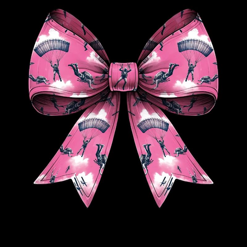 Coquette Bow Parachutisme