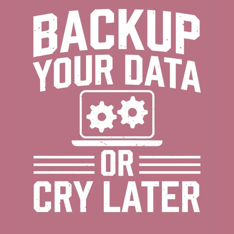 Administrator Support Nerd Computer Tech