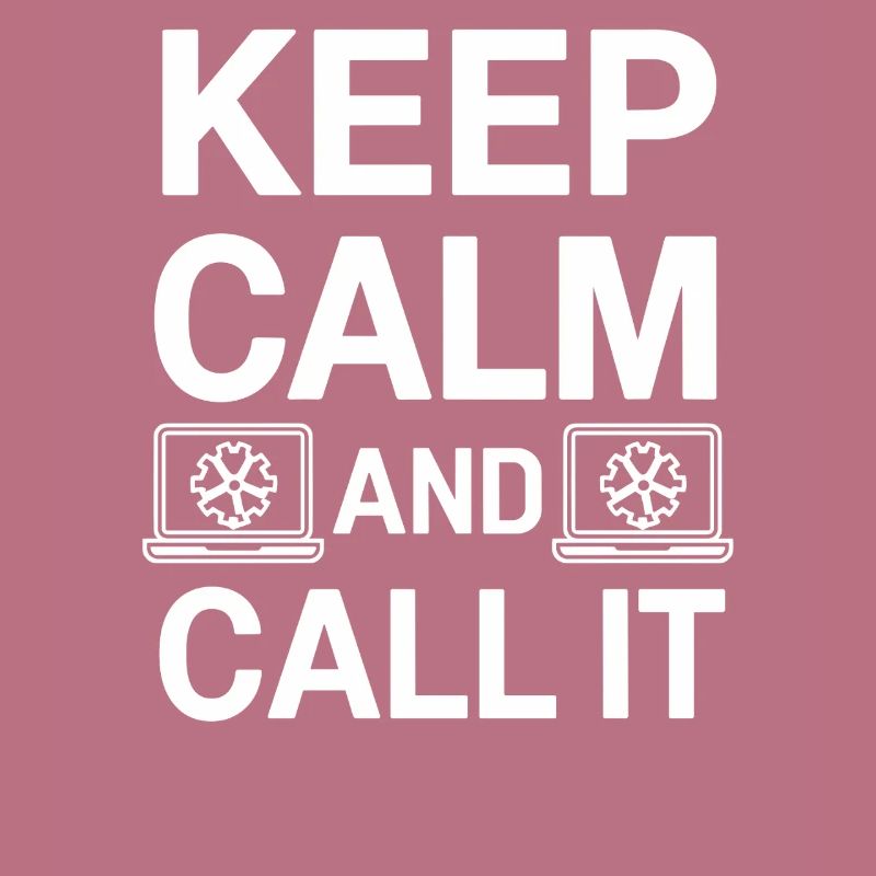 Administrator Support Nerd Computer Tech