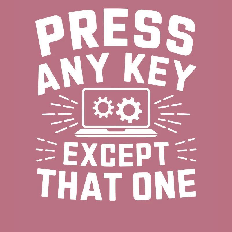 Administrator Support Nerd Computer Tech