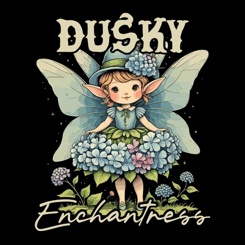 Fairycore Fee Gotisch