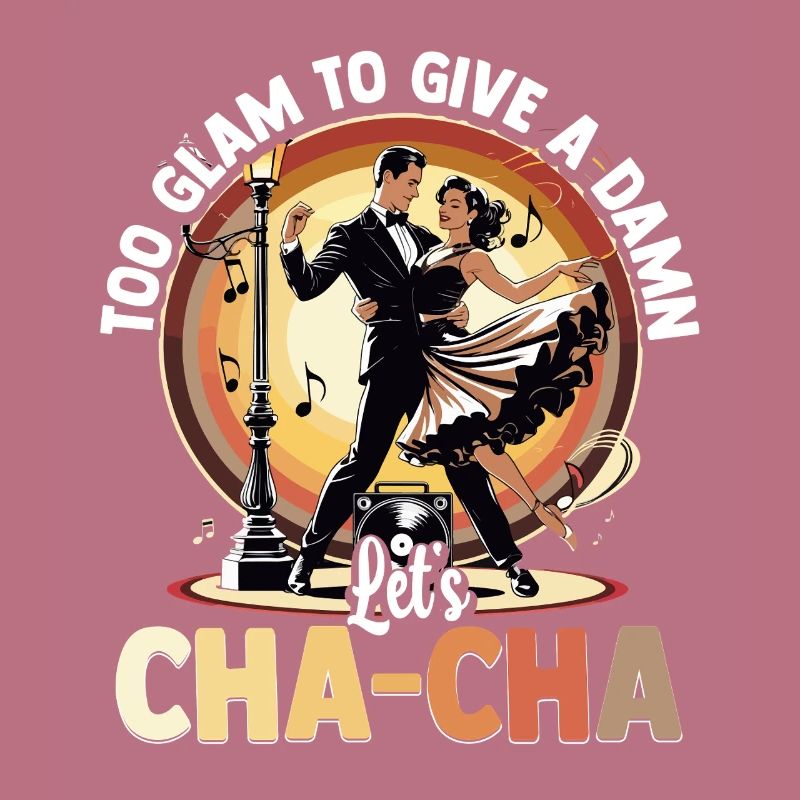 ChaCha Dance Dancing Let's Cha Cha