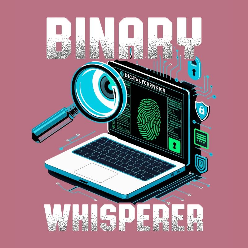 Digital Forensics Binary Whisperer