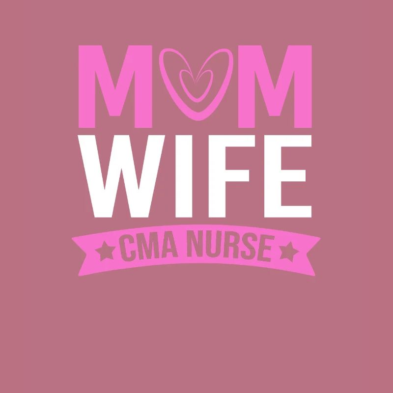 Arzthelferin MFA Mama Ehefrau Mutter