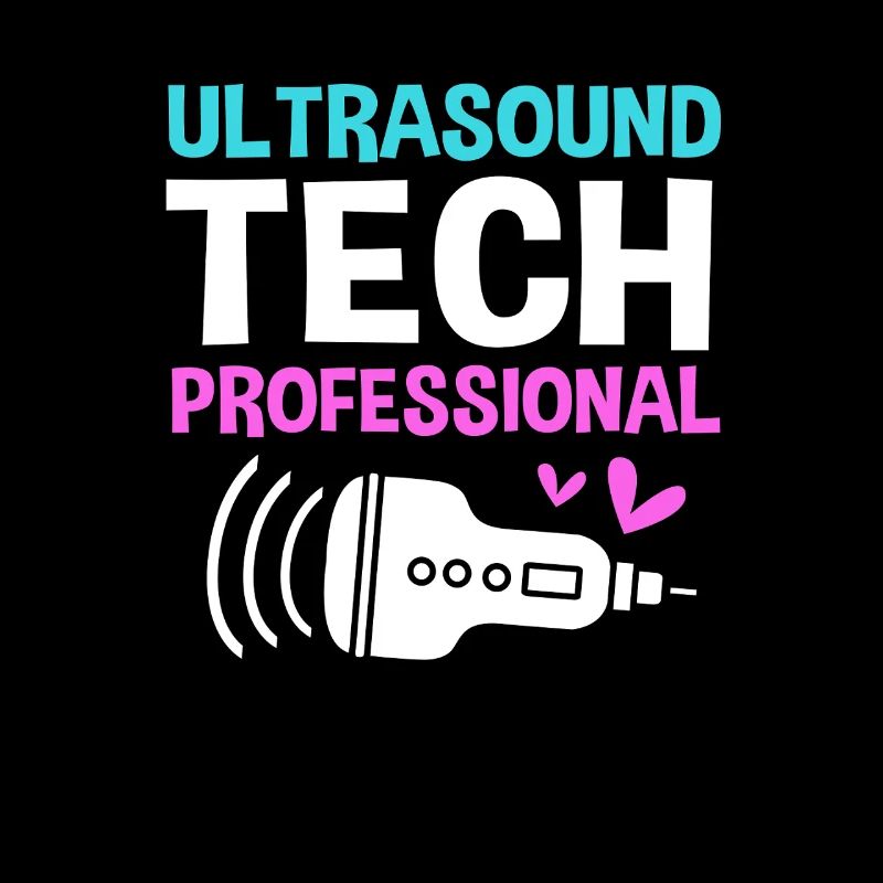 Ultraschalltechniker Ultraschall Techniker